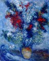 Flower Bouquet contemporary Marc Chagall